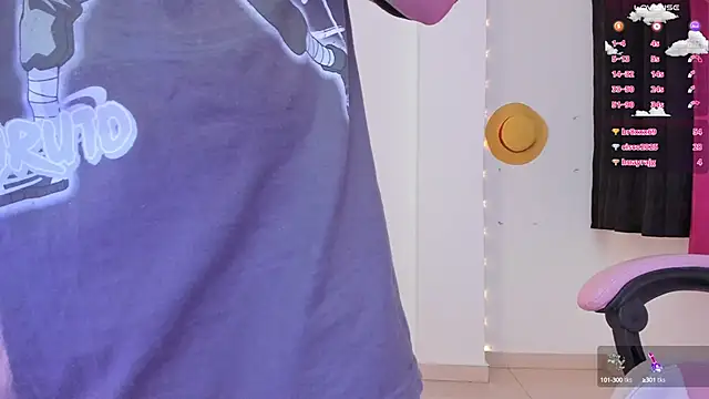 misshoneyxxx online show from 02/16/25, 05:04