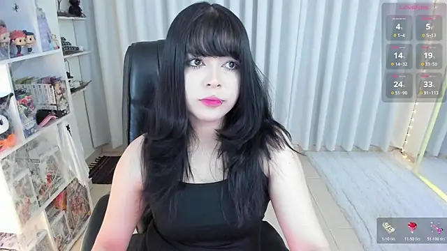 misshoneyxxx online show from 10/24/25, 05:37