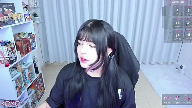 misshoneyxxx online show from 05/12/26, 03:03