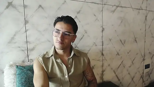 Andy Joy  online show from 10/30/25, 10:38