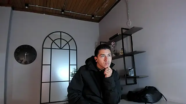 Andy Joy  online show from 11/21/25, 11:42