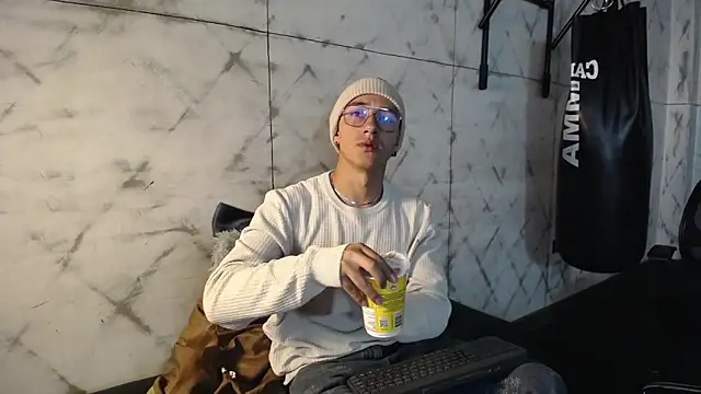 Andy Joy  online show from 03/02/26, 12:01