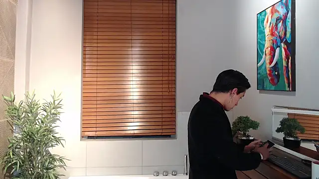 Andy Joy  online show from 04/25/26, 01:41