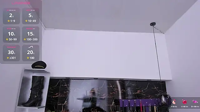 Kathia Armstrong online show from 01/10/25, 09:42