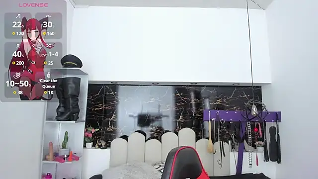 Kathia Armstrong online show from 02/01/25, 12:16