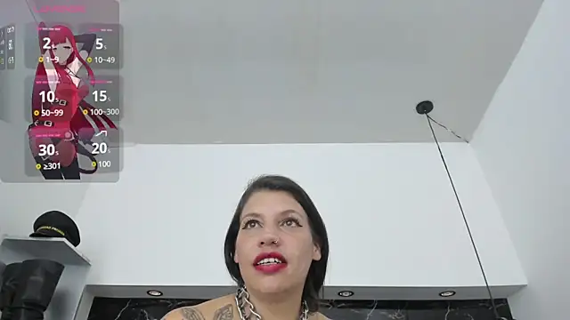 Kathia Armstrong online show from 02/01/25, 03:18