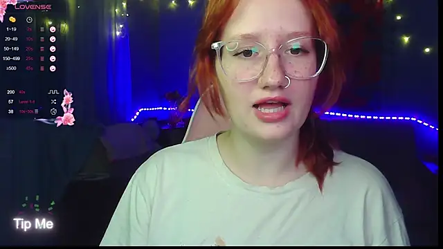 KrisTyBooBsin online show from 12/02/24, 03:03