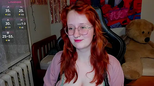 KrisTyBooBsin online show from 02/07/26, 04:33