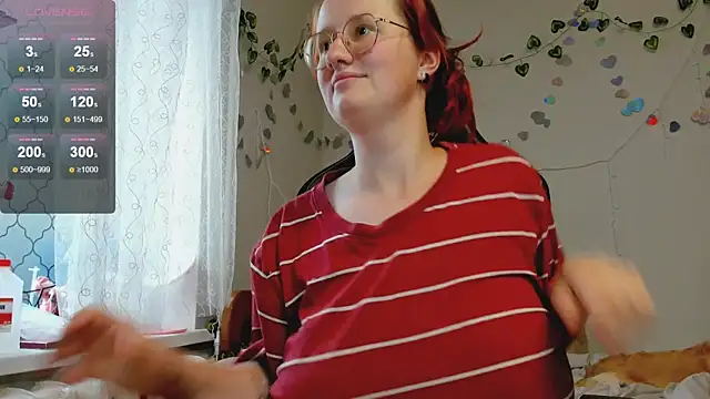 KrisTyBooBsin online show from 06/07/26, 02:32