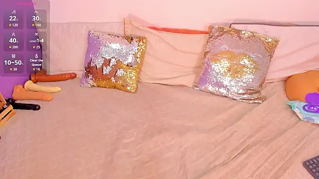 cookplleaser online show from 03/25/26, 11:38