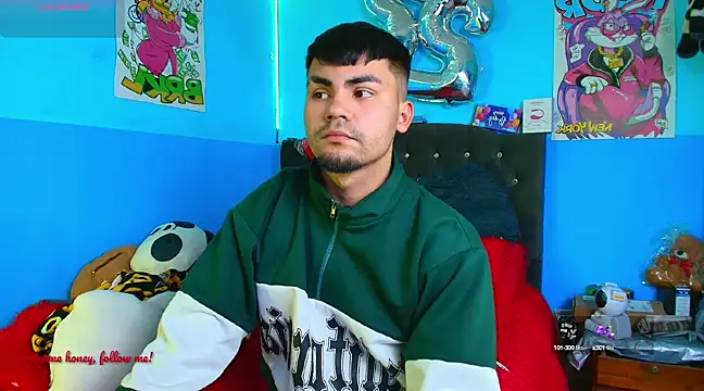 kalivan voinesscu online show from 12/05/24, 04:31