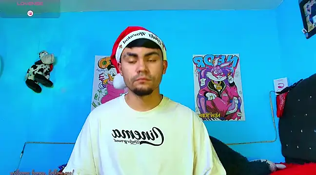 kalivan voinesscu online show from 12/18/24, 06:10