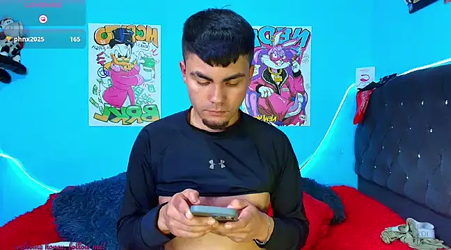 kalivan voinesscu online show from 01/11/25, 11:45