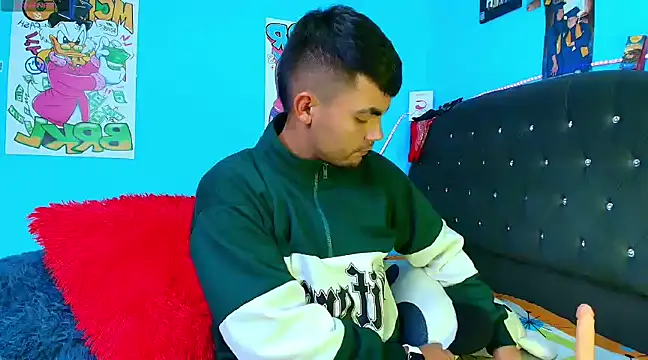 kalivan voinesscu online show from 02/03/25, 05:51