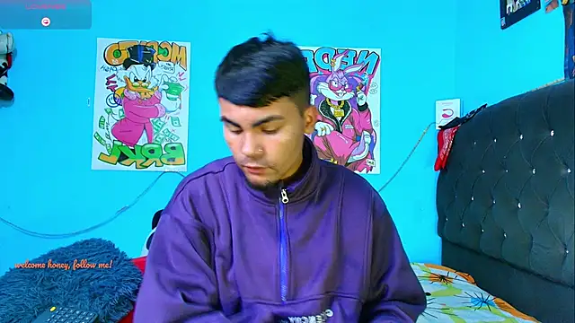 kalivan voinesscu online show from 02/11/25, 08:37