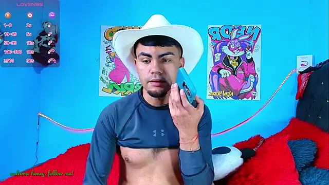 kalivan voinesscu online show from 03/09/25, 04:38