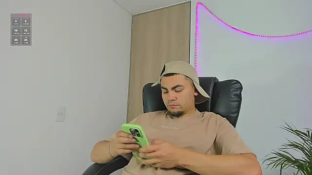 kalivan voinesscu online show from 02/03/26, 05:38