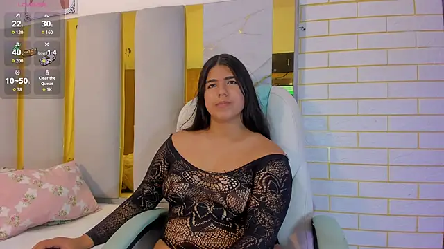 Lia Ashley online show from 03/28/26, 07:02