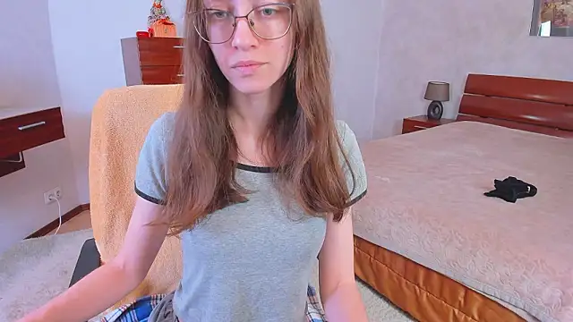 Pantyhose Mila online show from 01/31/26, 08:29