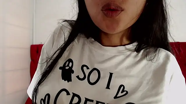 CarolineBrunx online show from 02/15/25, 08:11