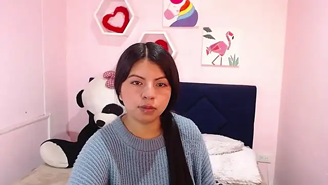 CarolineBrunx online show from 02/26/25, 09:05