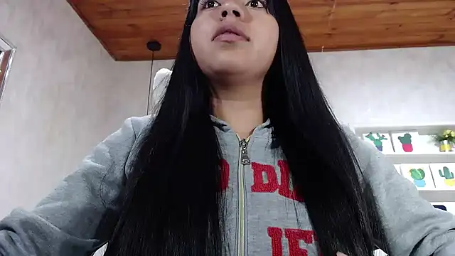 CarolineBrunx online show from 09/14/25, 08:35