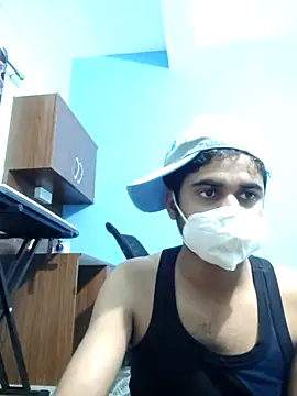 Ishan003 online show from 02/16/26, 02:02