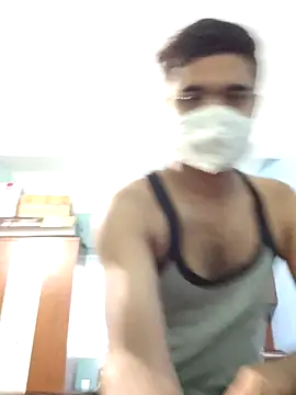 Ishan003 online show from 04/19/26, 02:00