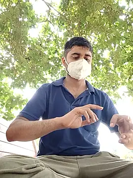 Ishan003 online show from 05/20/26, 01:56