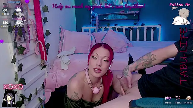 Tabu-Life online show from 01/25/25, 09:04