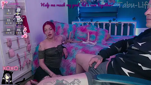 Tabu-Life online show from 03/02/25, 04:50