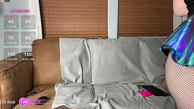 Scarlettredff online show from 01/29/25, 04:58