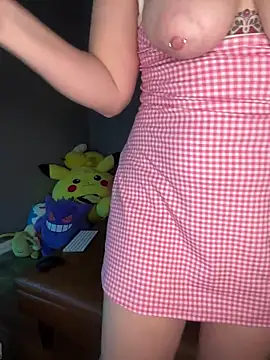 Scarlettredff online show from 09/27/25, 02:16