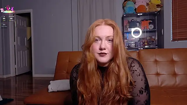 Scarlettredff online show from 03/28/26, 01:49