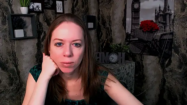 GloriaSi  online show from 01/18/26, 05:33