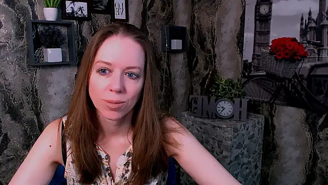 GloriaSi  online show from 04/06/26, 04:32