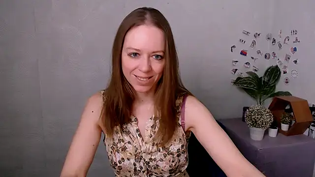 GloriaSi  online show from 04/10/26, 04:50