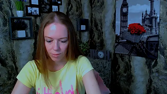 GloriaSi  online show from 05/28/26, 09:28