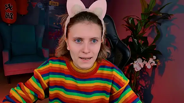 Snapshot of LolaAsmus chatting on 01/15/25, 05:08 LolaAsmus online show from 01/15/25, 05:08