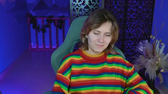 Snapshot of LolaAsmus chatting on 02/07/25, 05:40 LolaAsmus online show from 02/07/25, 05:40