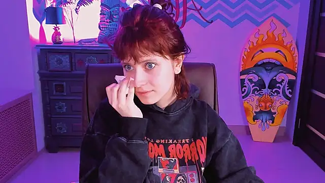 Snapshot of LolaAsmus chatting on 03/05/25, 05:29 LolaAsmus online show from 03/05/25, 05:29