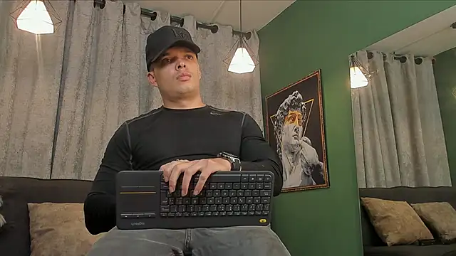 Jake Tylerr  online show from 02/16/26, 10:39