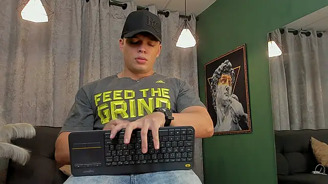Jake Tylerr  online show from 03/29/26, 06:19