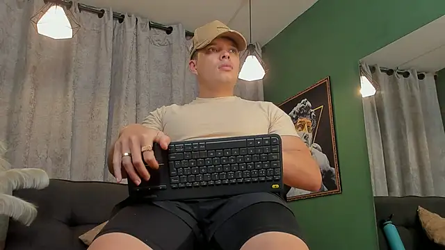 Jake Tylerr  online show from 03/30/26, 06:31