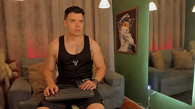 Jake Tylerr  online show from 07/10/26, 11:02