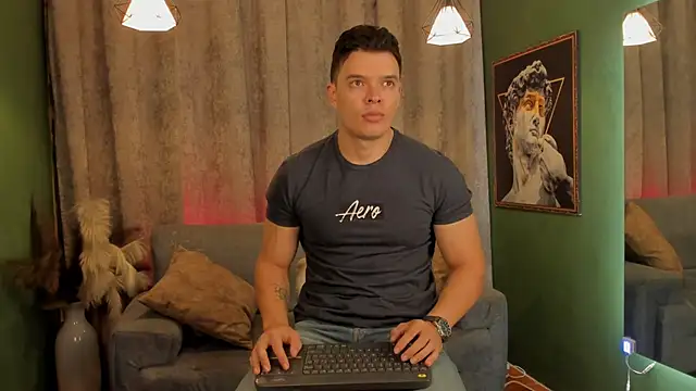 Jake Tylerr  online show from 07/12/26, 05:15
