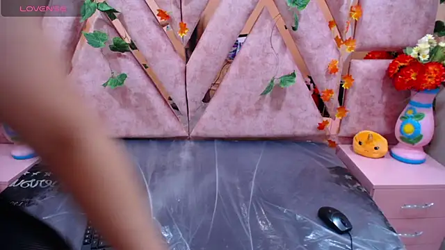 CataleyaLars20 online show from 02/28/25, 03:37