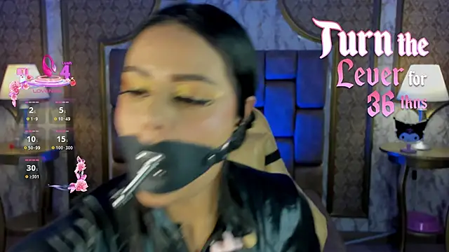 SoffiQueen online show from 09/13/25, 08:41