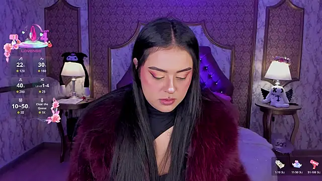 SoffiQueen online show from 05/01/26, 02:10