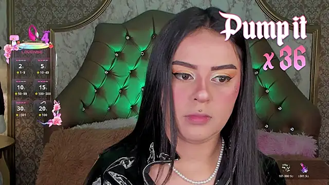 SoffiQueen online show from 05/18/26, 02:34